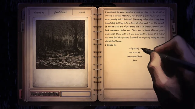 Hidden Gems from Indie Interactive Novel Developers